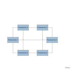 Плоская организационная структура