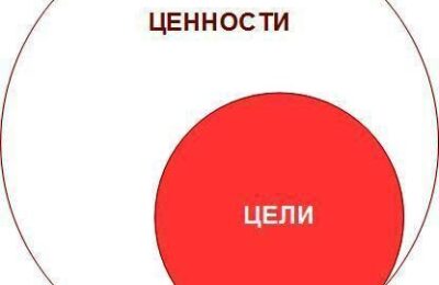 Цели и ценности организации