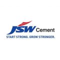 jsw cement logo client